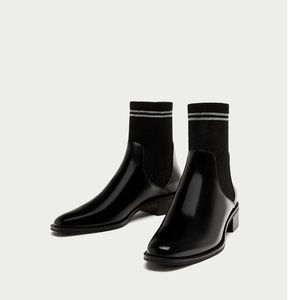 Zara Ankle boots !!!!
